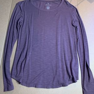 American Eagle Soft and Sexy long sleeve